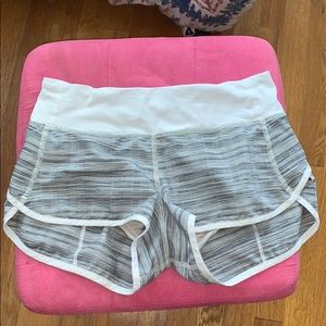 lululemon shorts